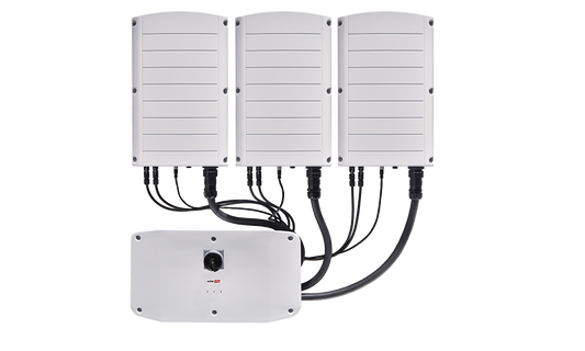 SOLAREDGE, SE120K-US08IBNZ4, NON-ISOLATED STRING INVERTER-PRIMARY UNIT