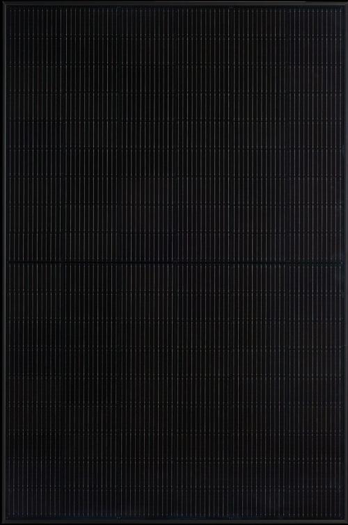 Hanwha Qcells 430W Q.TRON BLK M-G2+ Black on Black 108 Half-Cell Mono Solar Panel