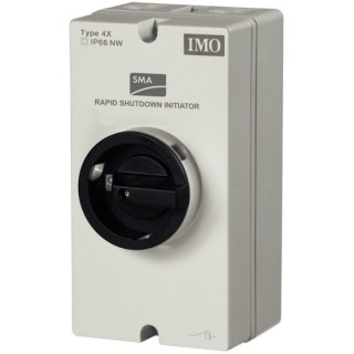 SMA 120/240Vac Rapid Shutdown RSI-US-50 Initiator