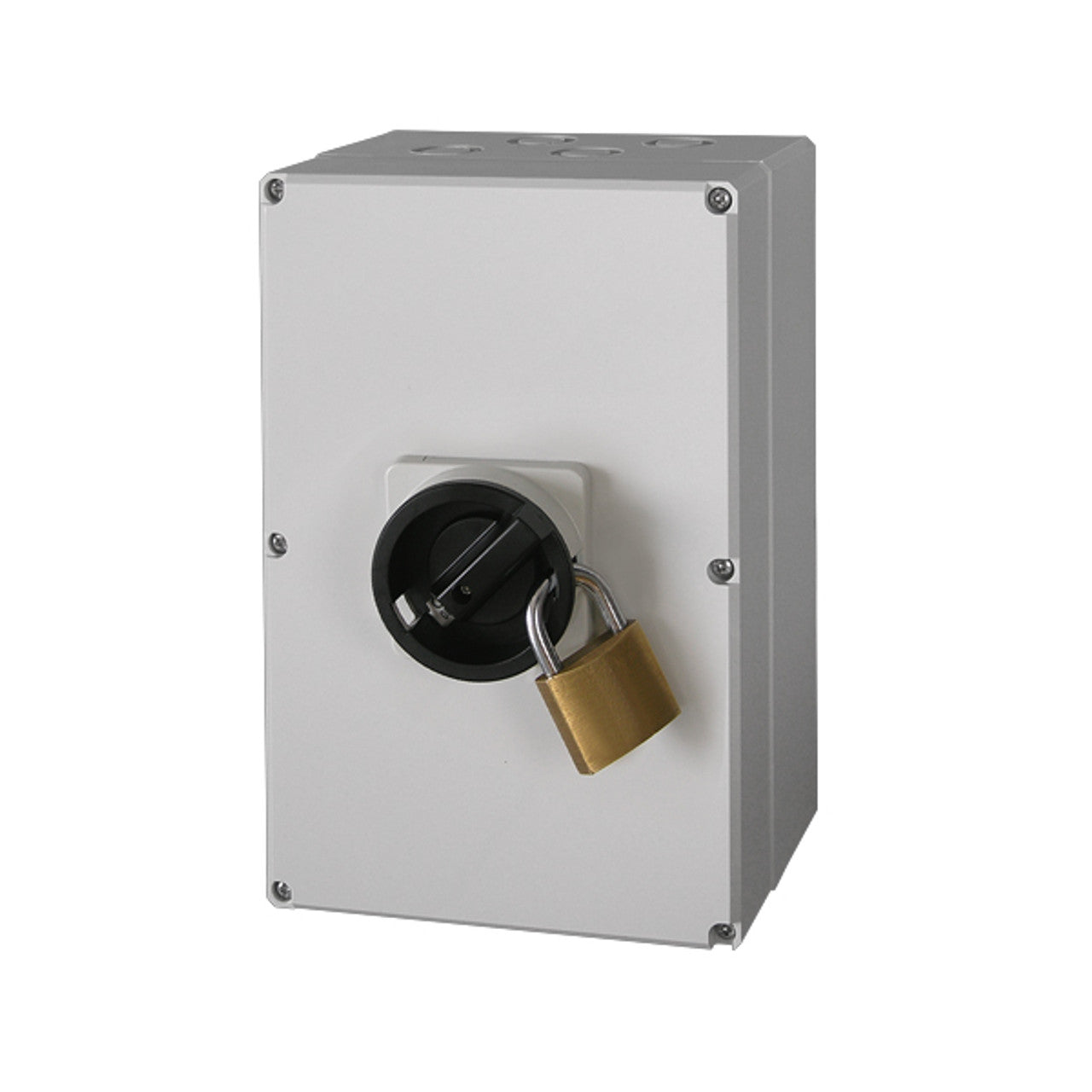 IMO Enclosed DC Switch IP66 32A 700 VDC 6 Pole SI32-PEL64R-6