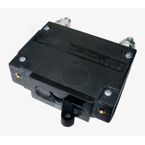 Midnite Solar MNEDC250RT 125VDC Panel Mount Circuit Breaker With Remote Trip