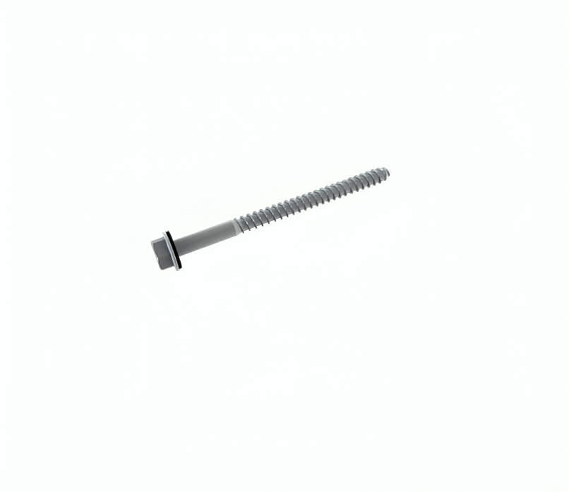 EcoFasten 3016017 Lag Screw .313X4“ (Pack of 50)