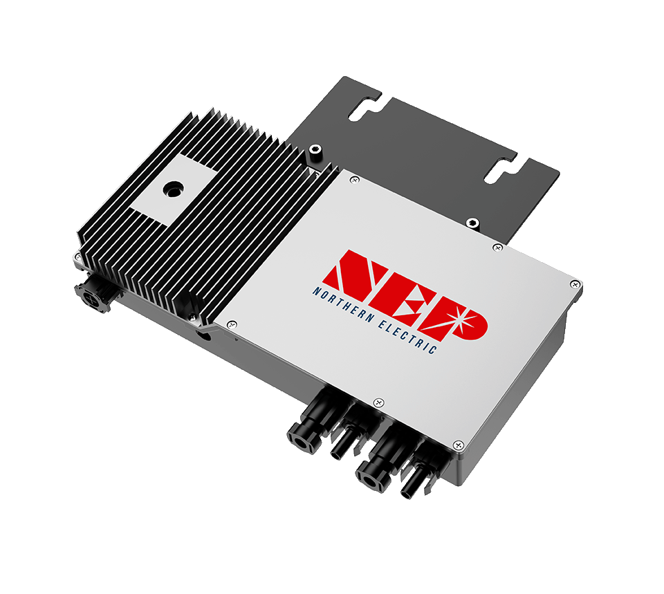 Nep Inverter NEP Microinverter 580W NC0142-L-US-BQ + AC Cables. – US Solar Supplier