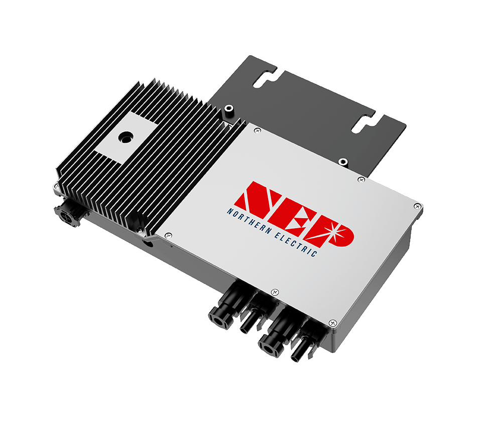 NEP NC0142-L-US-BQ 580W Microinverter with Landscape AC Cables