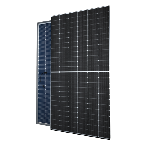 Phono 590W Draco N-Type TOPCon Silver Frame PS590M8GF-24/TNH Solar Panel