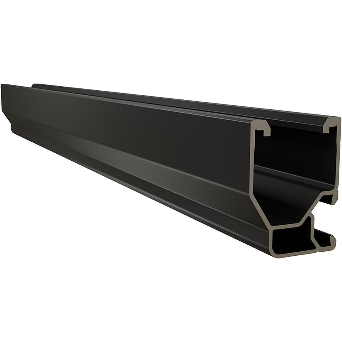 Pegasus Solar 84" Rail Black PSR-B84
