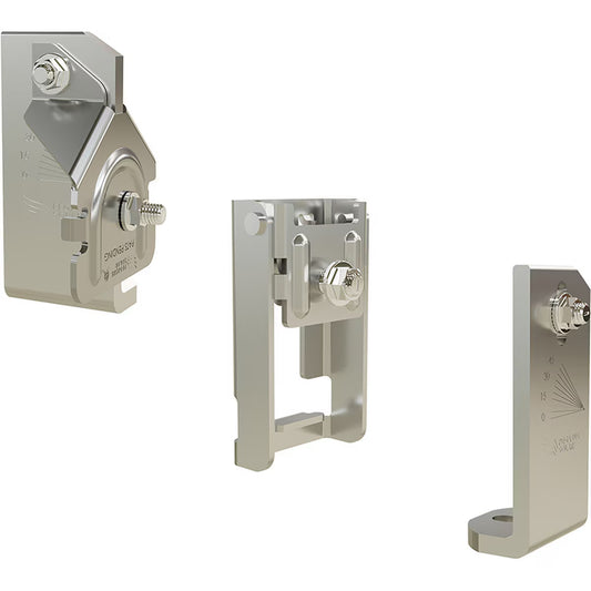 Pegasus Solar Tilt Leg Kit with L-foot (1 pc) PSR-TLKL