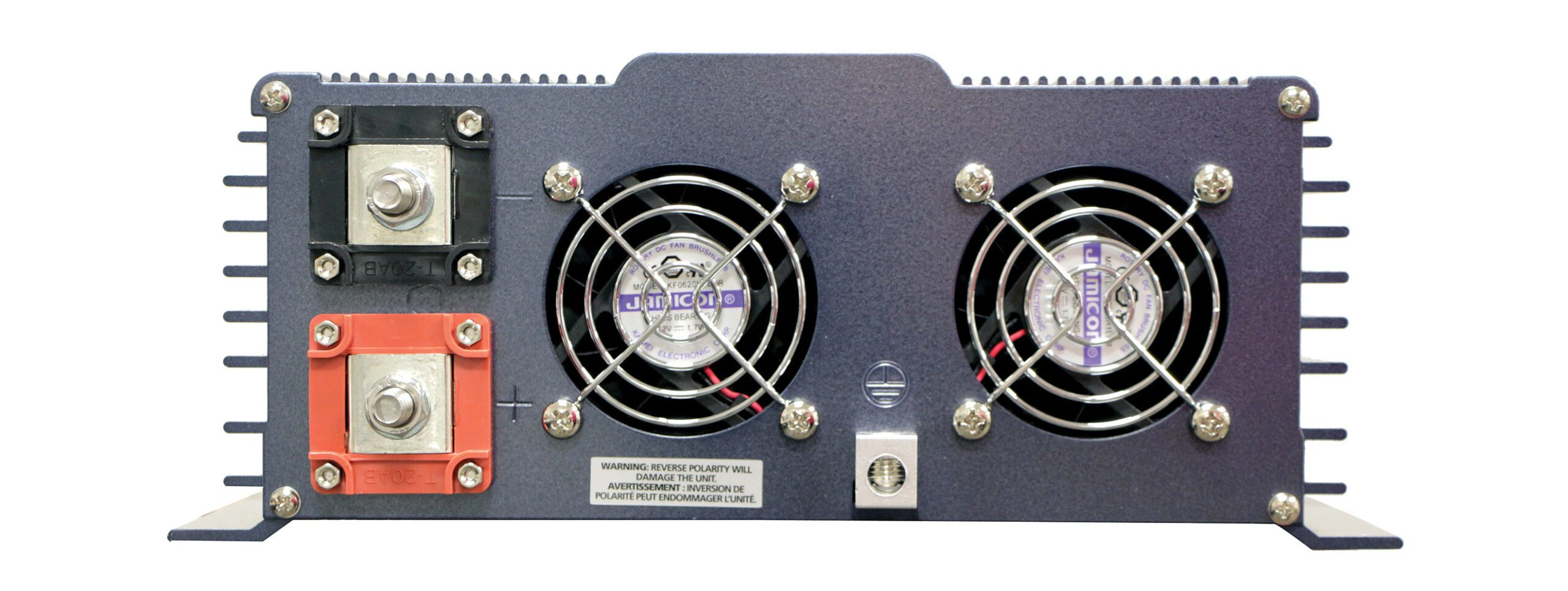 Samlex Inverter 1500 Watts 48V DC Pure Sine Wave 120VAC DC-AC Inverter PST-1500-48