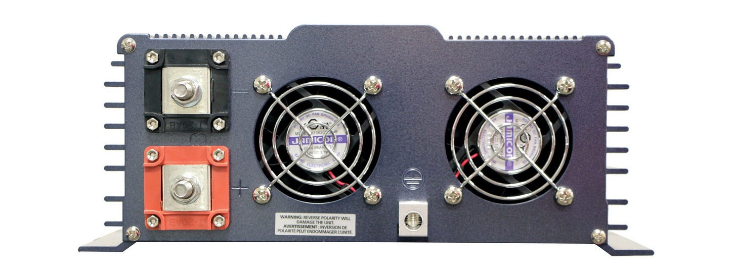 Samlex Inverter 1500 Watts 48V DC Pure Sine Wave 120VAC DC-AC Inverter PST-1500-48