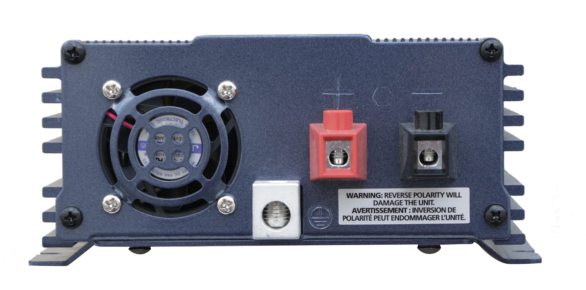 Samlex Inverter 300 Watts 24V DC Pure Sine Wave 120VAC PST-300-24