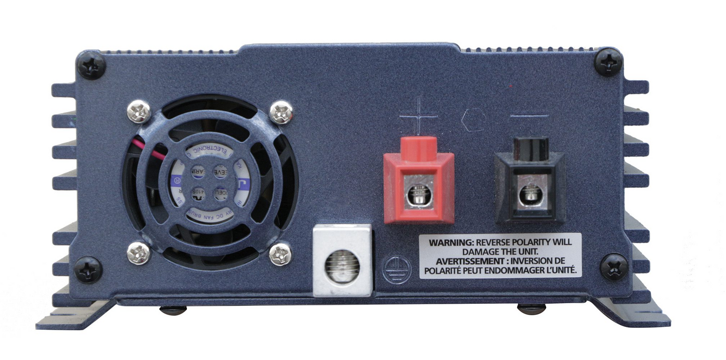 Samlex Inverter 300 Watts 24V DC Pure Sine Wave 120VAC PST-300-24