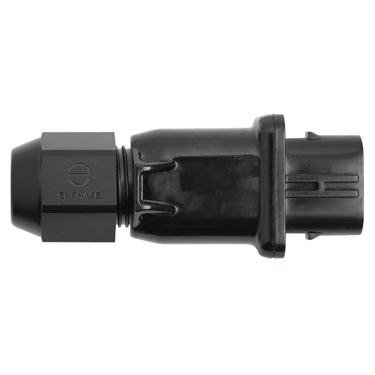 Enphase Female Field-wireable Connector (1 pc) For Q Cable IQ Q-CONN-10F
