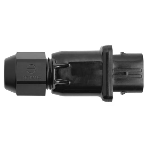Enphase Female Field-wireable Connector (1 pc) For Q Cable IQ Q-CONN-10F