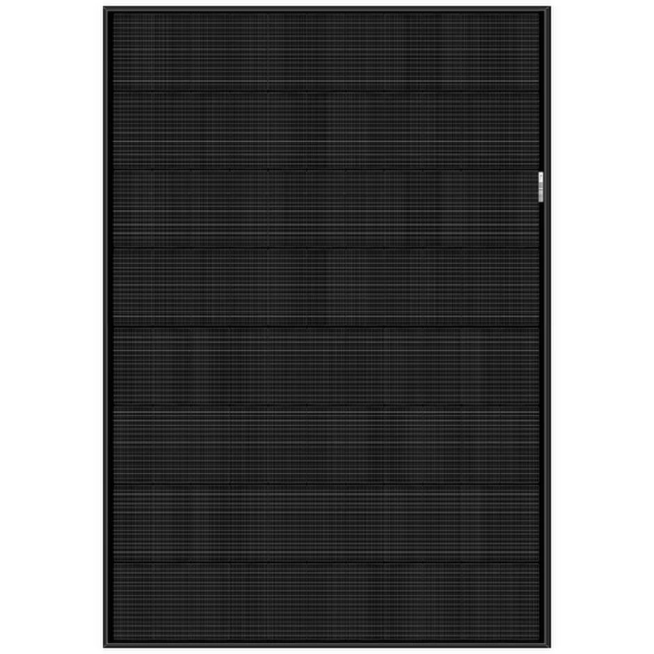 REC 460W AA Pure-RX All Black Solar Panel REC-460-AA-PURE-RX – US Solar ...