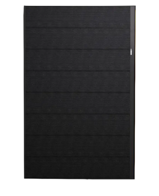 REC Alpha PURE-RX 460W Black on Black Solar Panel REC460AA Pure-RX-DC Domestic Content
