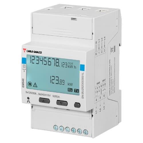 Victron Energy EM540 3-Phase max 65A Energy Meter REL200100100