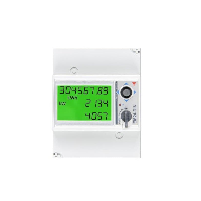 Victron Energy meter EM24 - 3 phase - max 65A/phase Ethernet