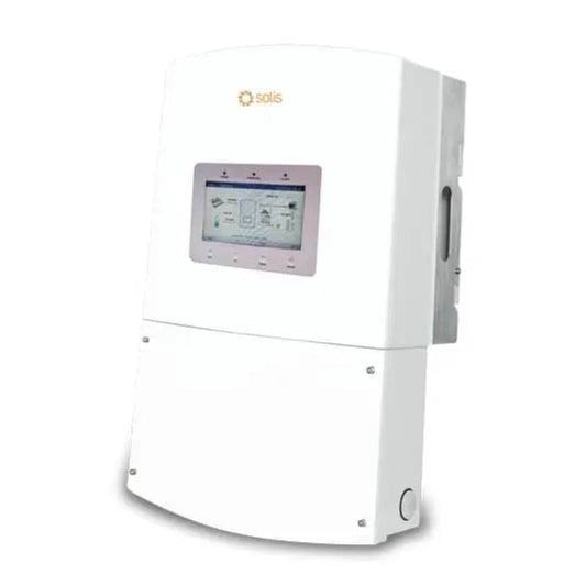 Solis 10.0kW 1P10K-HVES-5G-SPRT Single Phase Dual MPPT Inverter