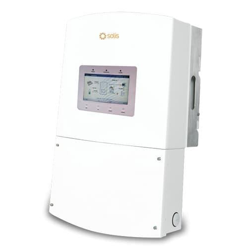 Solis RHI-1P9K-HVES-5G-RSS Hybrid Inverter 9kw 5G Single Phase Dual MPPT. US Version