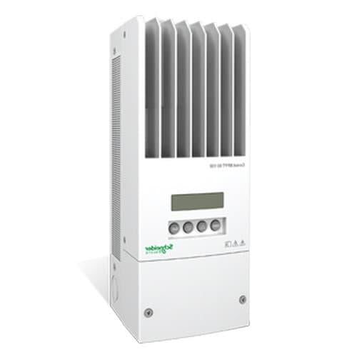 Schneider Conext XW-MPPT60-150 60A MPPT RNW86510301 solar charge controller.