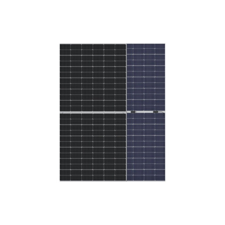 Resun Solar Resun 550W (Pallet of 36) Double Glass Mono Half-Cut Bifacial RSSEA8I5 ...