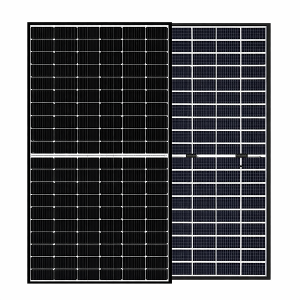 Resun 460W (Pallet of 36) Mono Half-Cut Bifacial All Black RSSEA8K460M-DG