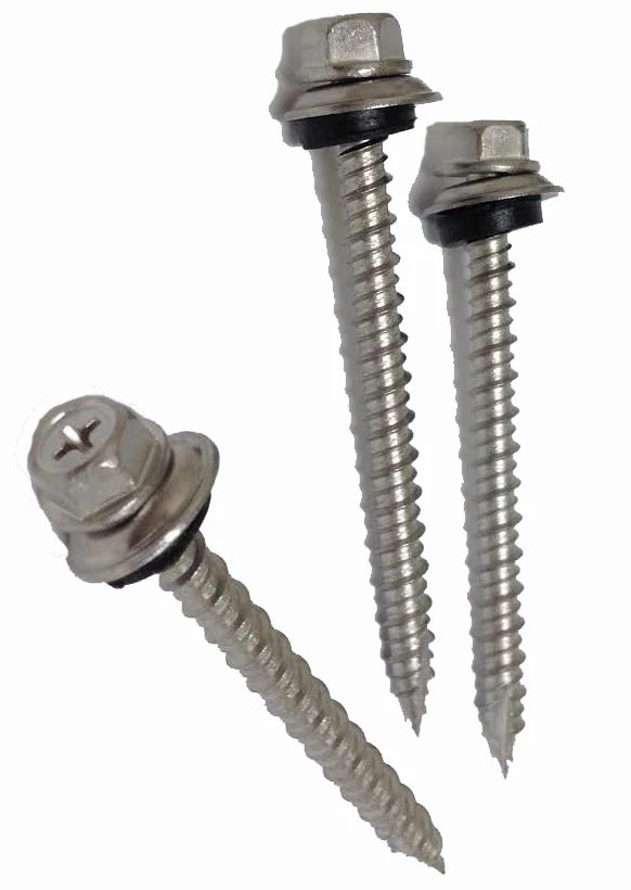 Roof Tech 5x60mm Mounting Screw RT2-04-SD5-60