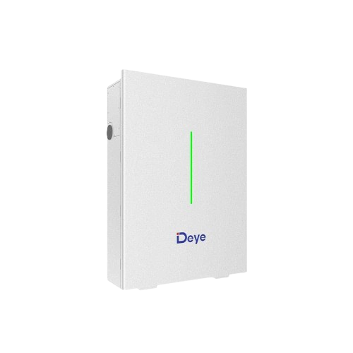 Deye  10.24 kWh Advanced LiFePO4 Scalable Home Battery Storage System RW-F10.2-B