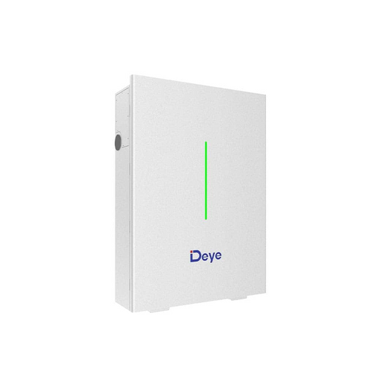 Deye  10.24 kWh Advanced LiFePO4 Scalable Home Battery Storage System RW-F10.2-B