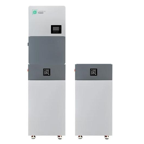 Fortress Power 32kWh Energy Storage Kit - Envy Duo 21 | 16kW Peak / 12kW Continuous + (2) eBoost 16kWh + eWay + eWay Lite
