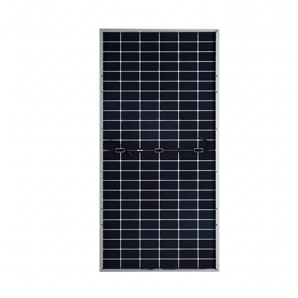 Runergy 590W (Pallet of 31) N-Type Bifacial Dual Glass Grade B Solar Panels HY-DH144N8