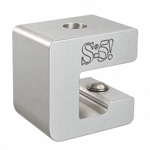 S-5! S-5-CP Solar Carport Attachment Clamp for Rail-Less PV Mounting S-5-CP