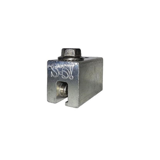 S-5! S-5-E Clamp Standing Seam Metal Roof Clamp