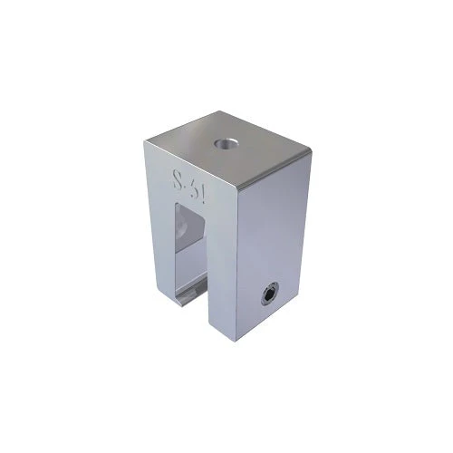 S-5! Mini (No Bolt) Metal Roof Mounting Clamp for Standing Seam Roofs S-5-N 1.5 Mini NB