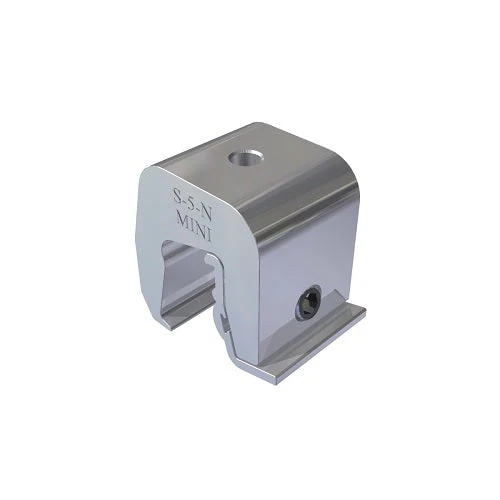S-5! S-5-N Mini NB Metal Roof Clamp (No Bolt)