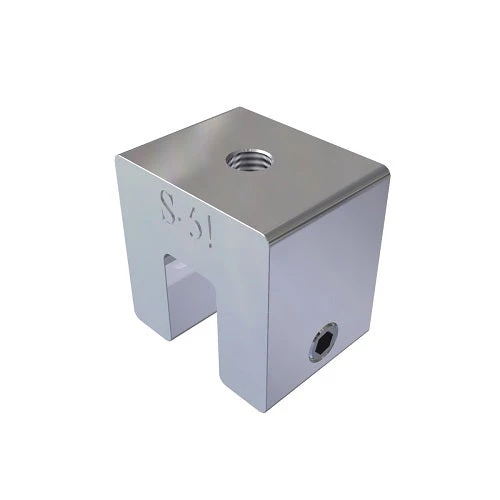 S-5! S-5-S Mini NB (No Bolt) Seam Clamp - Aluminum