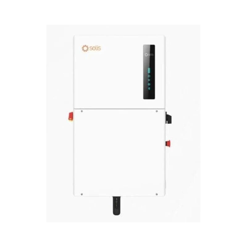 Solis Hybrid Inverter S6-EH1P10K-H-US-APST 10.0kw S6 Single Phase Threel MPPT.