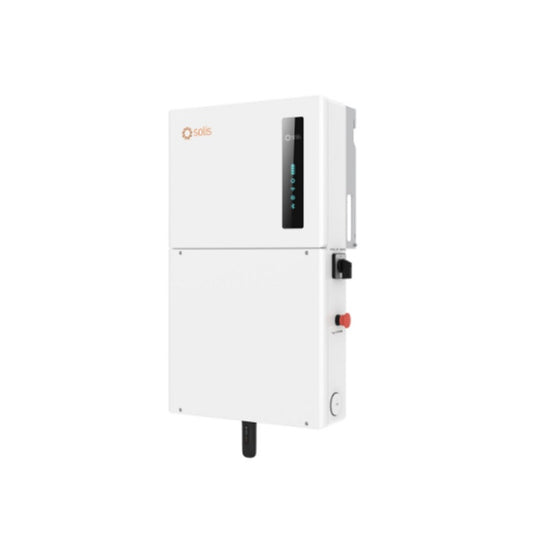 Solis Hybrid Inverter S6-EH1P10K-H-US-RSS 10.0kw S6 Single Phase Four MPPT. US