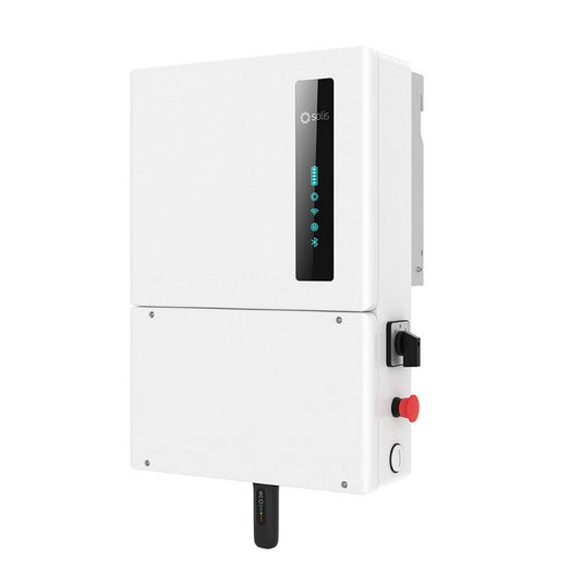 Solis Hybrid Inverter S6-EH1P11.4K-H-US-APST 11.4kw S6 Single Phase Four MPPT.