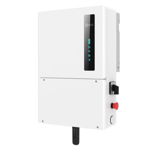 Solis Hybrid Inverter S6-EH1P3.8K-H-US-APST 3.8kw S6 Single Phase Dual MPPT. US