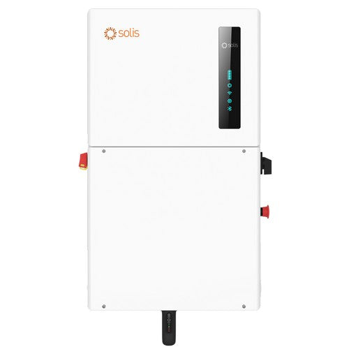 Solis Hybrid Inverter S6-EH1P3.8K-H-US-RSS 3.8kw S6 Single Phase Dual MPPT. US