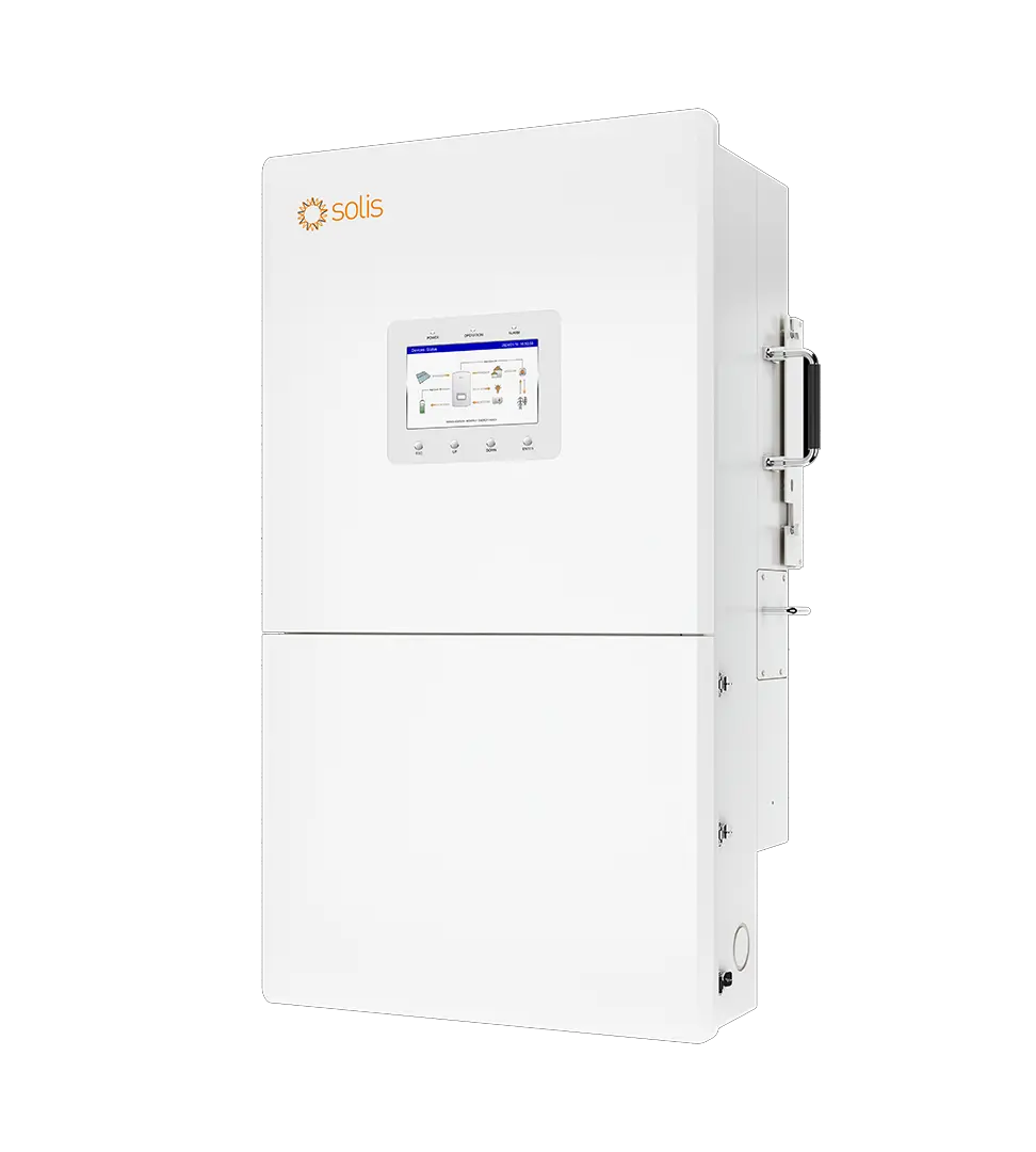 Solis 16kW LV Split-Phase Hybrid Inverter – 3 MPPTs Type 4X | S6-EH2P16K03-SV-YD-L-US