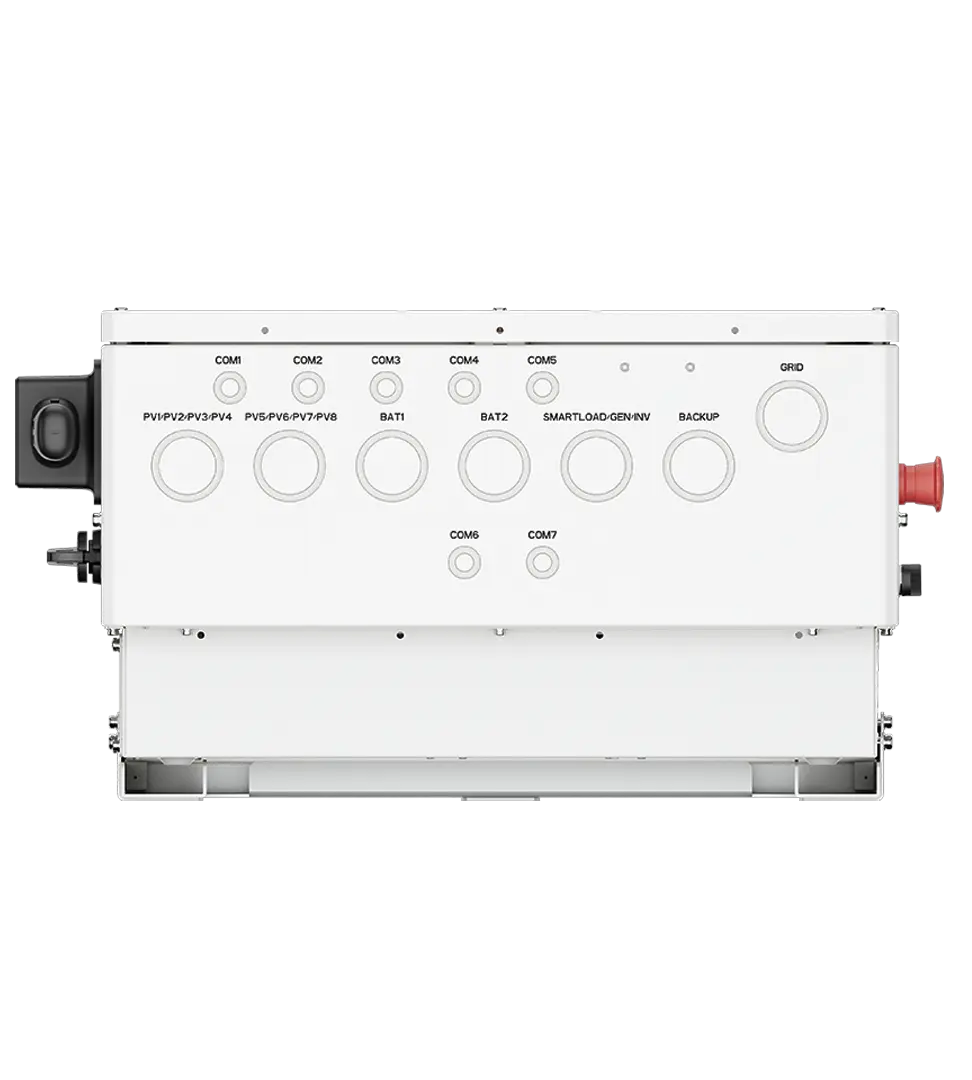 Solis 60kW Three Phase Hybrid Inverter Four MPPT S6-EH3P60K04-NV-YD-H-US