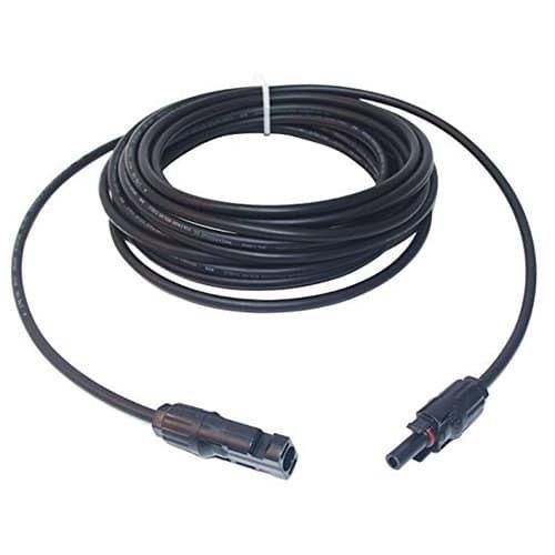 Victron Energy 5m 4mm² Solar Extension Cable with MC4 Male/Female Connectors – SCA000500000