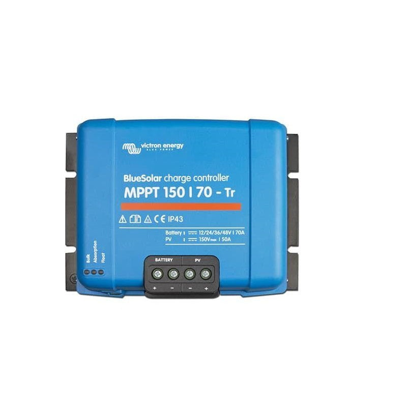 Victron SCC010070200 BlueSolar MPPT 150/70-MC4