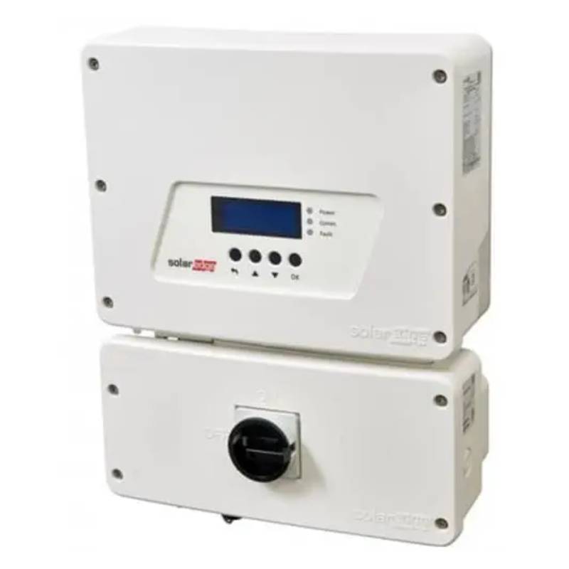 SE-3800H-USS3BBC14 Single Phase Energy Hub 3.8kW / Grid Capable / EV Charging Inverter