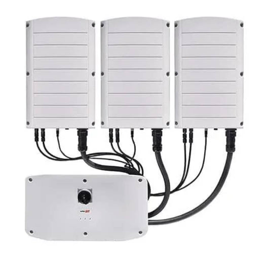 SolarEdge SE-80K-US081BNZ4 SE-80K Three Phase Synergy Manager - 480V (2 secondary units required)