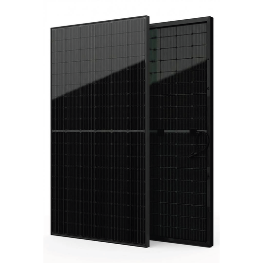 SEG 440W Yukon N-Type Bifacial All Black Solar Panel SEG-440-BTD-BG