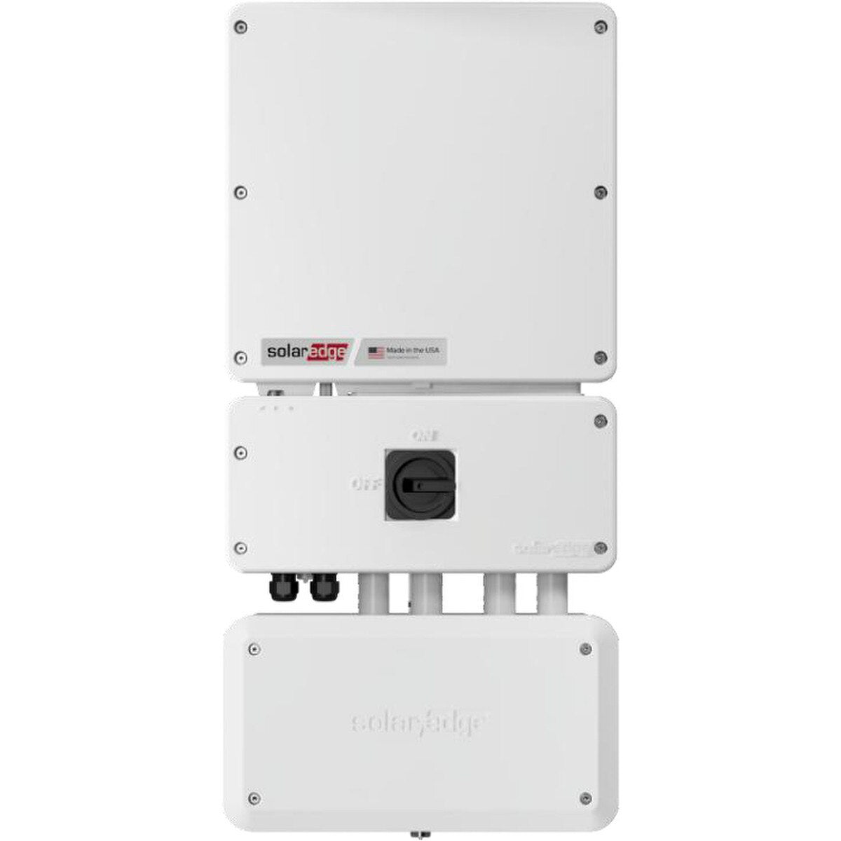 SolarEdge Fast Mount 14 SEFM-14 V3 Residential Inverter & Backup Interface Mounting Kit
