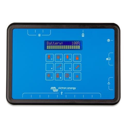 Victron Energy SHS 200 12V 14A MPPT Solar Charge Controller & DC Power System with MC4 SHS121409230